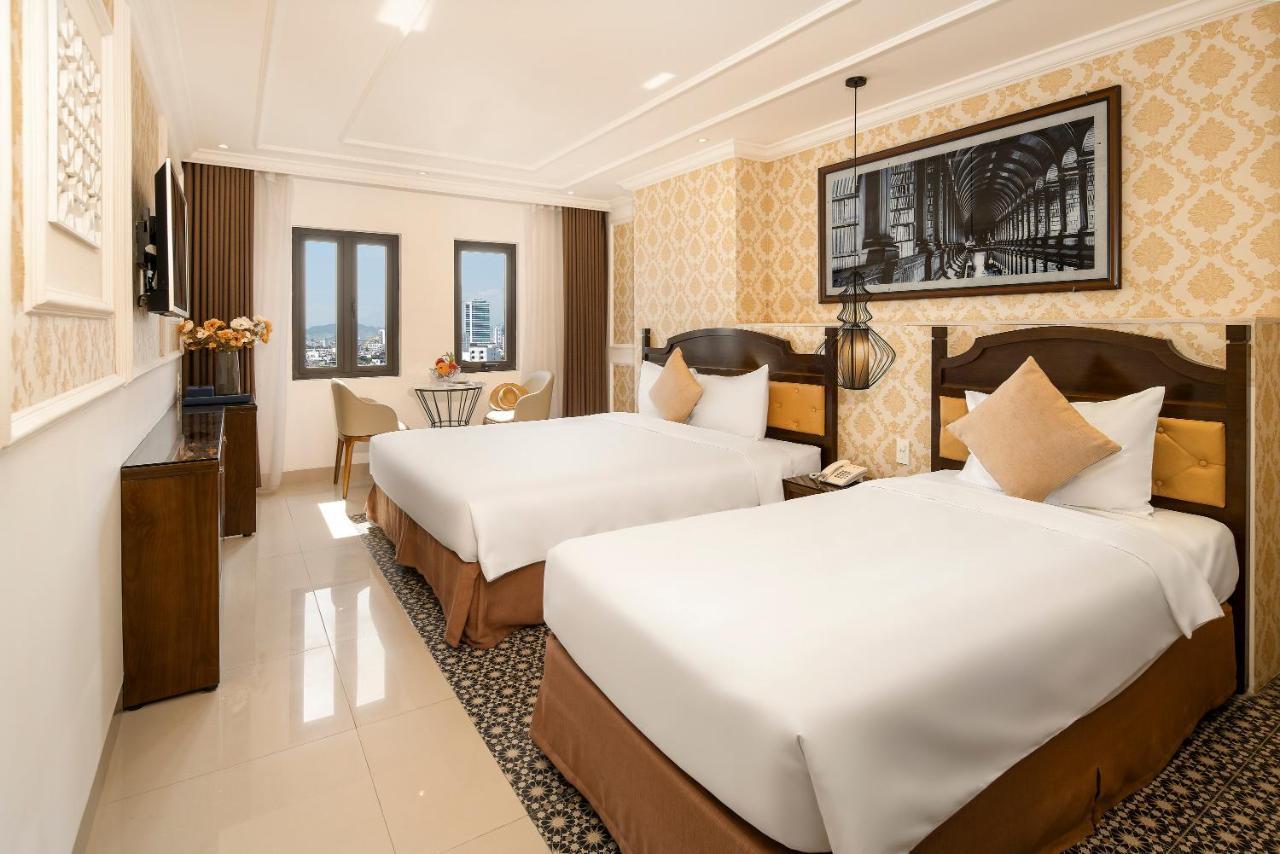 Bella Merry Hotel And Apartment Đà Nẵng Exterior foto