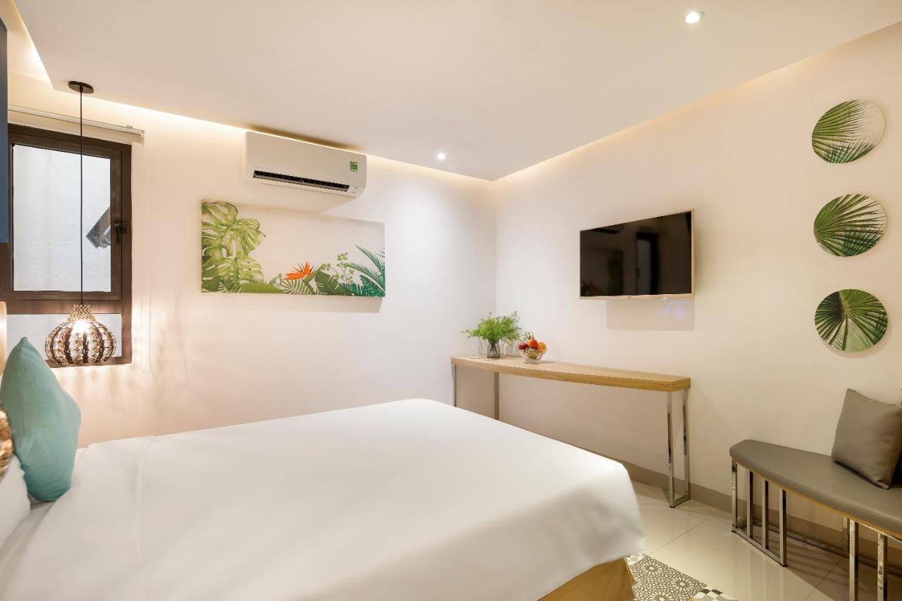 Bella Merry Hotel And Apartment Đà Nẵng Exterior foto